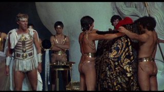 Фото: Калигула / Кадр со съемок фильма «Калигула» (1979) #757746