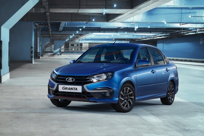 Lada Granta Drive Active 2022