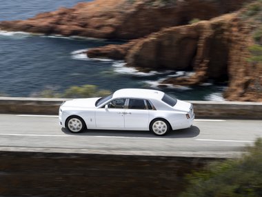 Rolls-Royce Phantom