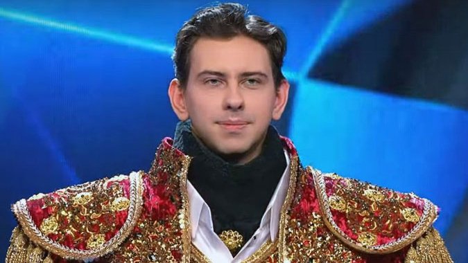 ВладиМир в телешоу «Маска»