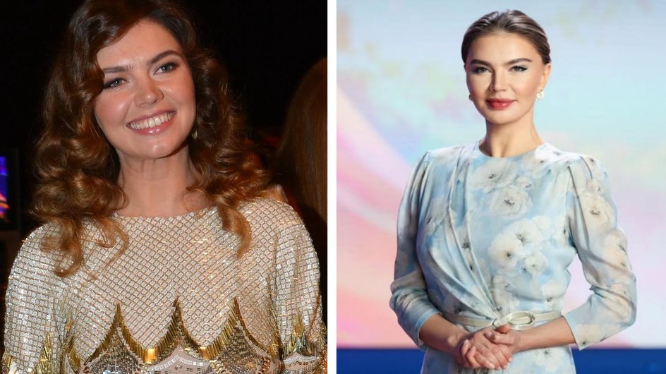 Алина Кабаева, изменившая стиль, лицо и статус
