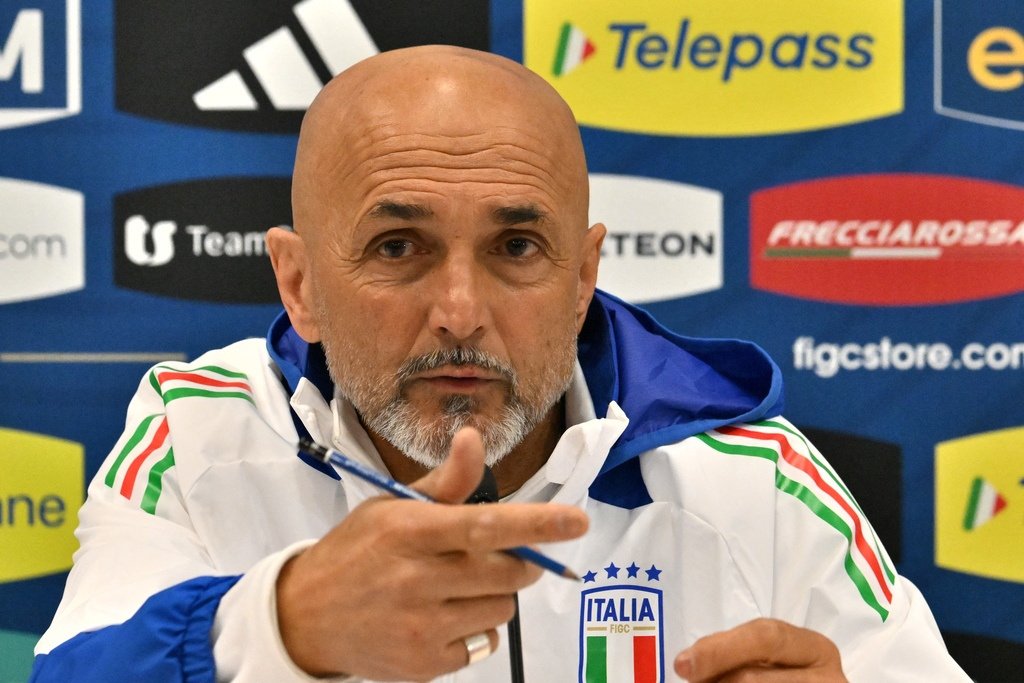 Лучано Спаллетти: сборная Италии не может не попасть на чемпионат мира 2026 года