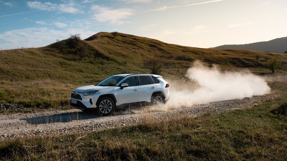 Toyota RAV4 Toyota RAV4