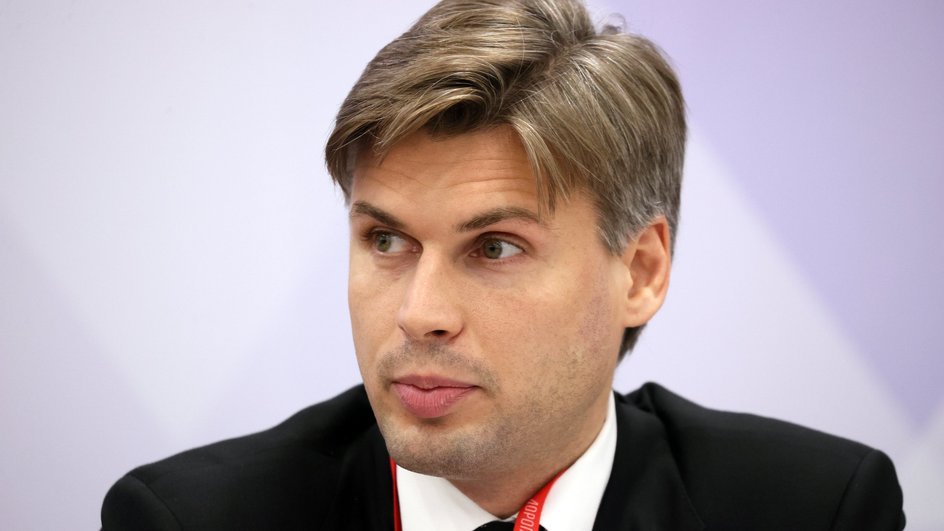 Дмитрий Баканов
