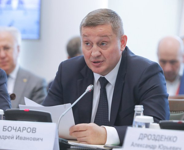 Нацпроект оздоровление волги