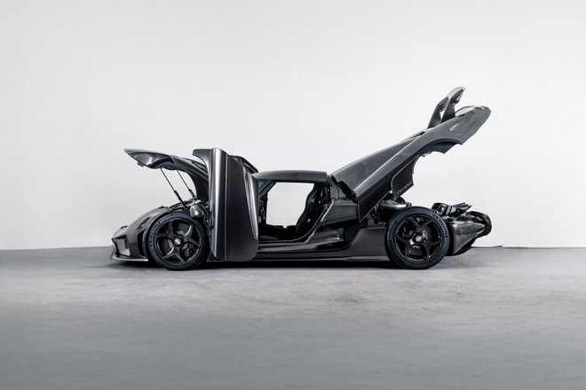 Koenigsegg Regera Koenigsegg Regera