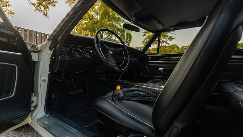 Plymouth Superbird легендарного гонщика Ричарда Петти