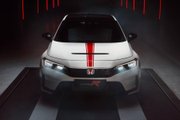 Honda прощается с европейским Civic Type R особой версией