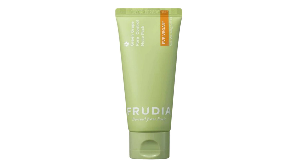 Очищающая маска для лица фирмы FRUDIA серия Green Grape Pore Control Nose Pack Очищающая маска для лица фирмы FRUDIA серия Green Grape Pore Control Nose Pack