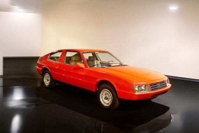 Peugeot 505 Coupe