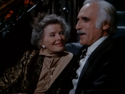 Брак с вдовой. Миссис Делафилд хочет замуж (1986).