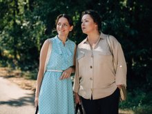Кадр из Требуется мама в семью с тремя детьми