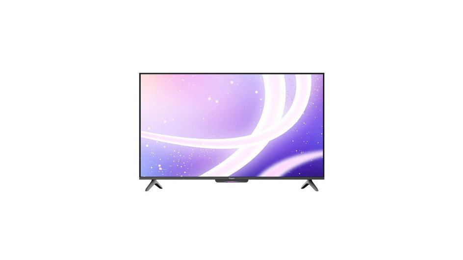 Телевизор фирмы Яндекс модель ТВ Станция Бейсик 55″ Телевизор фирмы Яндекс модель ТВ Станция Бейсик 55″