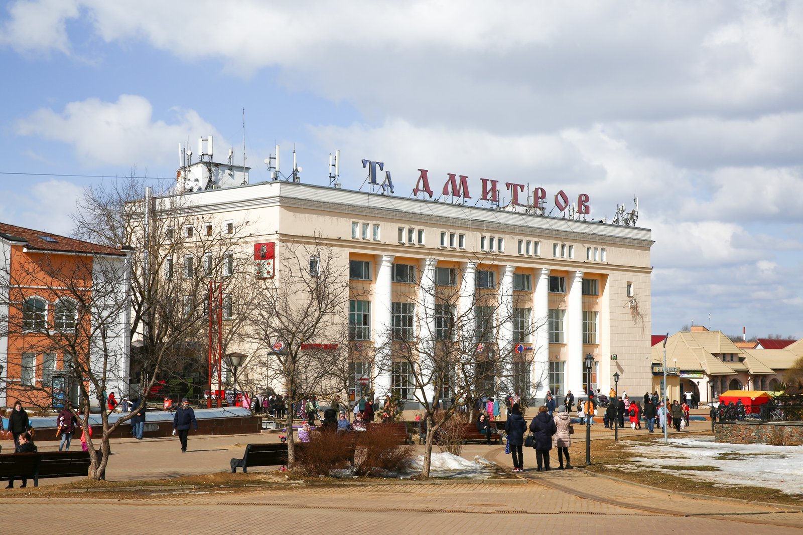 Выходные в Дмитрове: что посмотреть