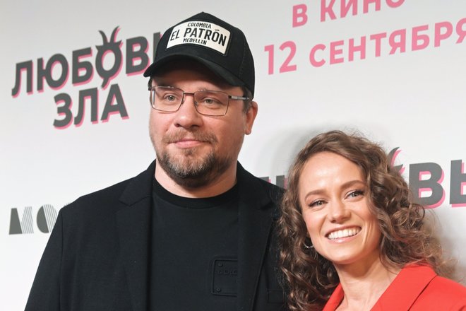 Гарик Харламов и Екатерина Ковальчук Гарик Харламов и Екатерина Ковальчук