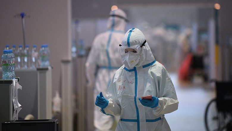 В России выявлен первый случай коронавируса «дельта плюс»