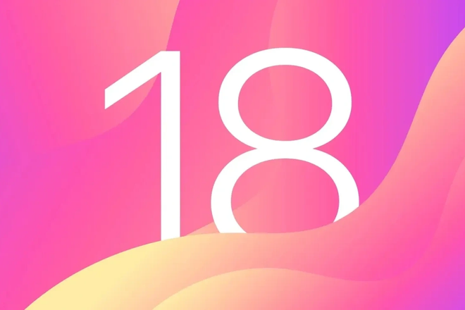 ios 18