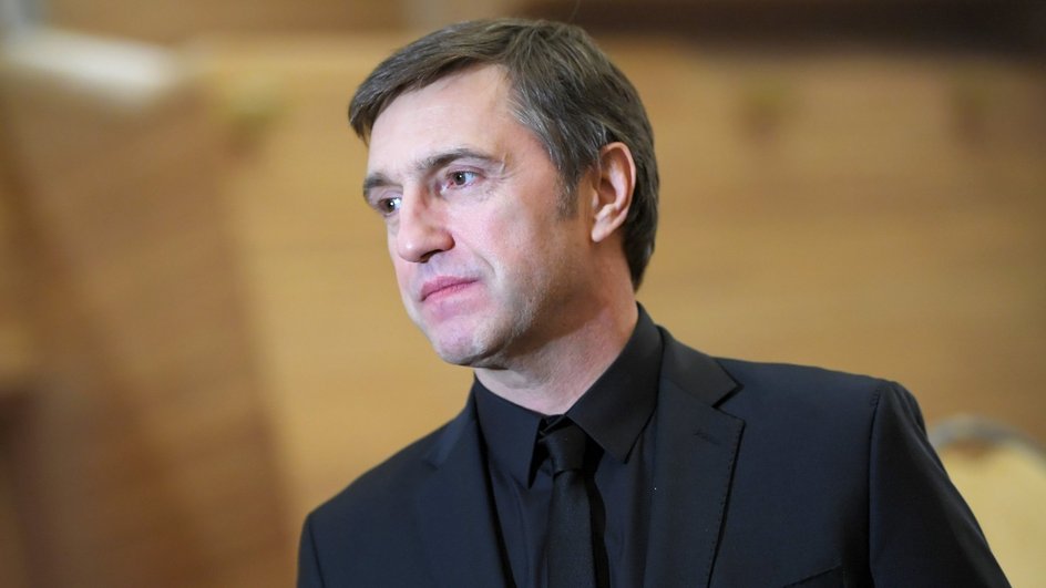Владимир Вдовиченков Владимир Вдовиченков