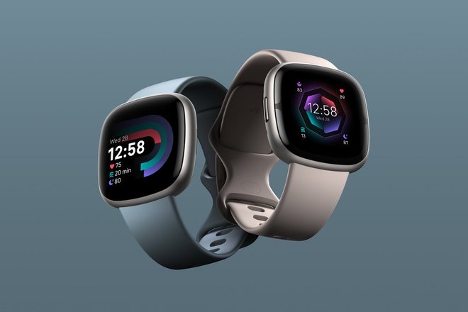 Fitbit Versa 4 и Fitbit Sense 2 — последние смарт-часы бренда.