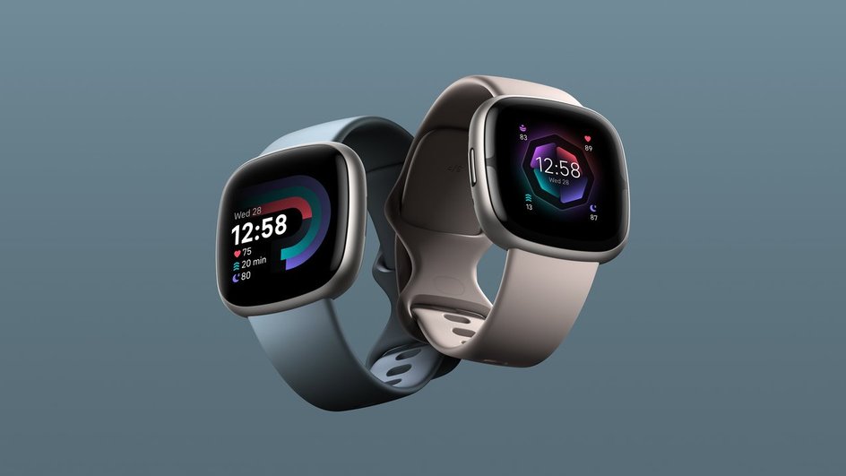 Fitbit Versa 4 и Fitbit Sense 2 — последние смарт-часы бренда. Источник: Google