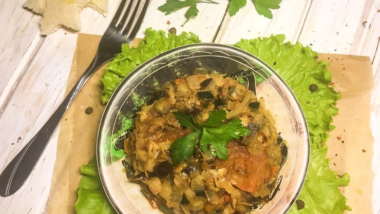 Овощное рагу с капустой и картошкой - 7 рецептов приготовления с пошаговыми фото