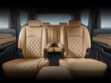 slide image for gallery: 25645 | Kia Mohave New