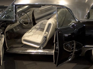 slide image for gallery: 27129 | 1958 Cadillac Eldorado Brougham