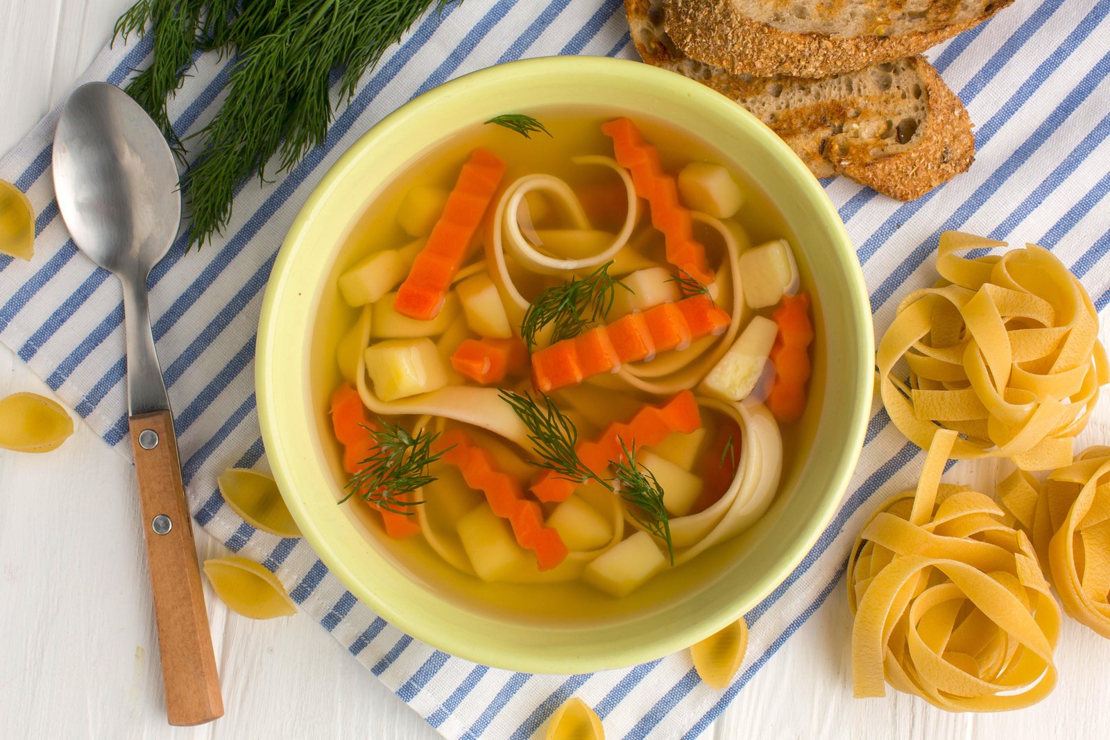 Рецепты супов для детей: кормим малыша вкусно и полезно | 