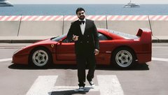 Тимати стал обладателем Ferrari F40
