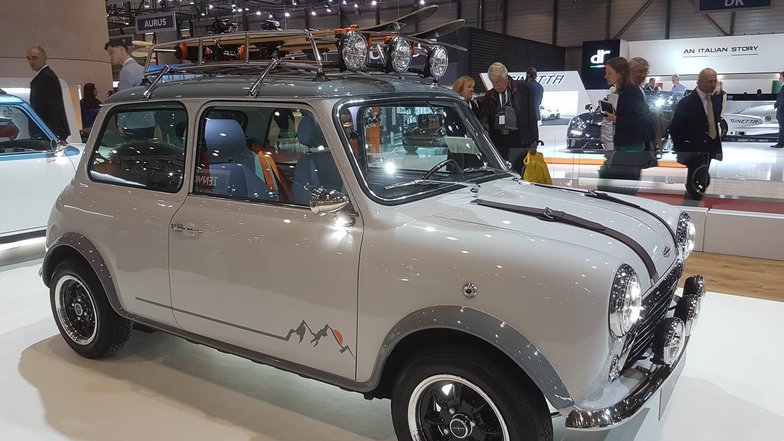 slide image for gallery: 24232 | Mini