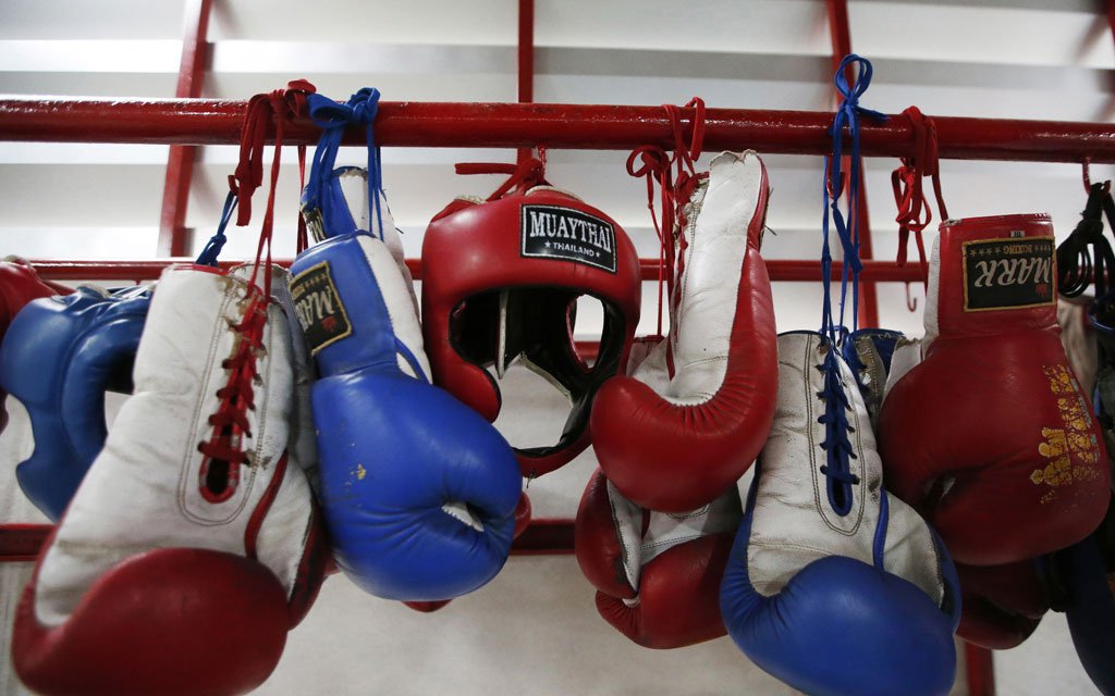 Пуэрториканский «Зорро» пообещал нокаутировать казахстанского боксера из Golden Boy