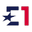 Логотип - Eurosport 1