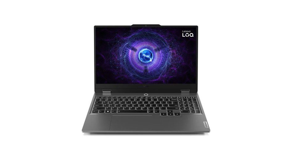 Ноутбук фирмы Lenovo модель LOQ 15IRX9 Ноутбук фирмы Lenovo модель LOQ 15IRX9