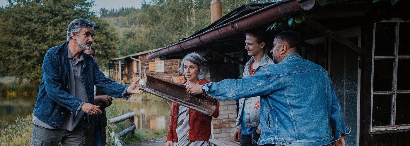 Дачники