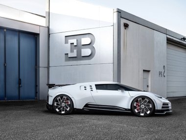 slide image for gallery: 24893 | Bugatti Centodieci