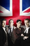 Постер Закон и порядок: Лондон: 8 сезон