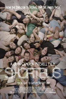 Клуб «Shortbus»: постер