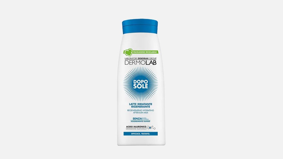 Восстанавливающее молочко после загара Regenerating Hydrating After-Sun Milk, Dermolab Восстанавливающее молочко после загара Regenerating Hydrating After-Sun Milk, Dermolab