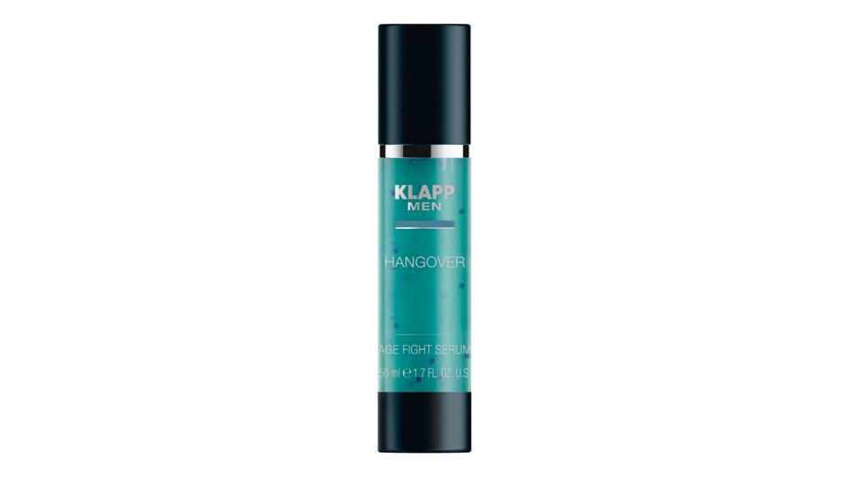 Антивозрастная сыворотка фирмы KLAPP серия MEN Hangover Age Fight Serum Антивозрастная сыворотка фирмы KLAPP серия MEN Hangover Age Fight Serum