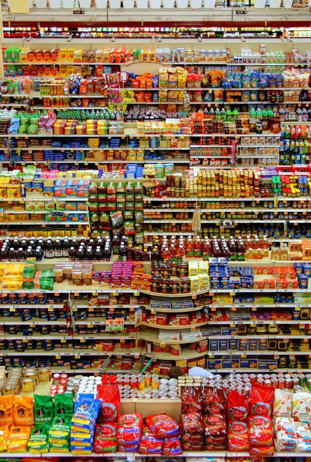 магазин продукты