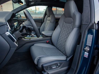 Авто ауди с8 тест драйвы