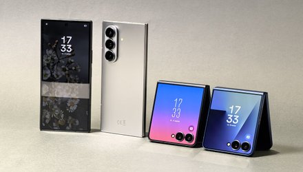 Samsung Galaxy Z Fold7 и Z Flip7