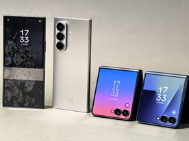 Samsung Galaxy Z Fold7 и Z Flip7