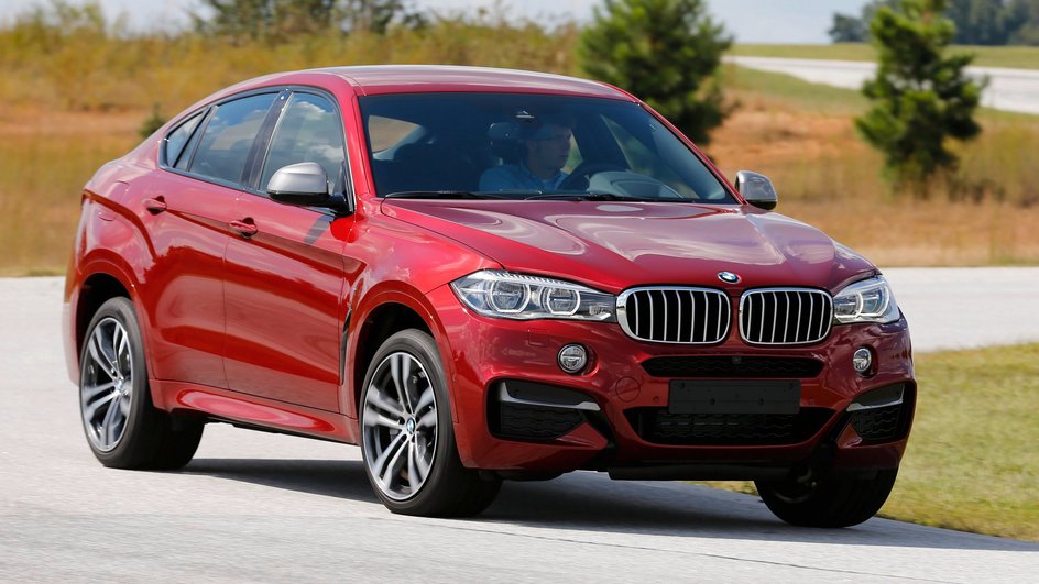 BMW X6