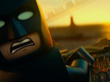 Кадр из Лего Фильм