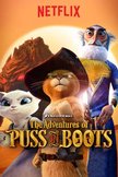 Постер Приключения Кота в сапогах: 4 сезон