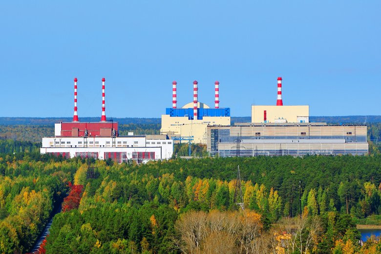 Вид на 1, 2, 3 и 4 энергоблоки Белоярской АЭС / Wikimedia, Александра Золотова. Собственная работа, CC BY-SA 4.0
