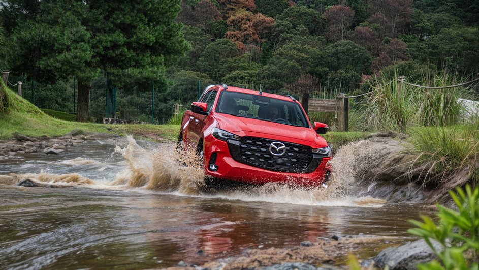 Mazda BT-50 (2025)