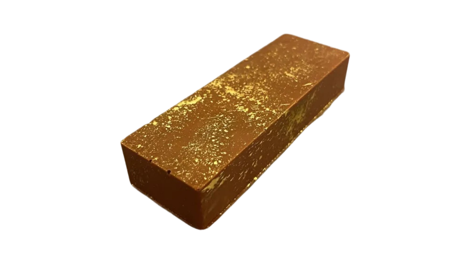 Шоколадный батончик фирмы Krishtal Chocolate серия Дубайский шоколад