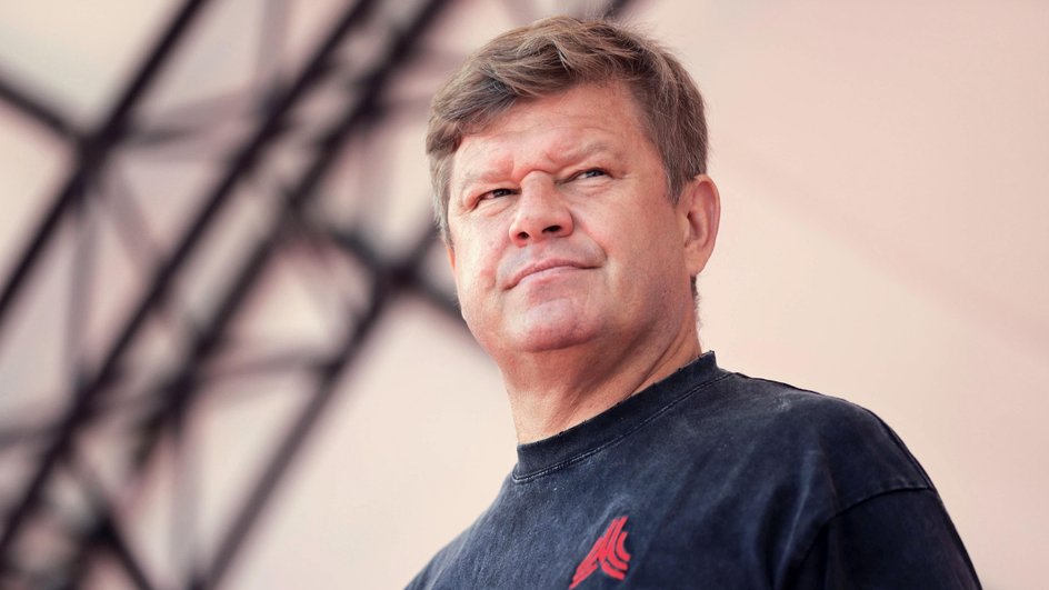 Дмитрий Губерниев Дмитрий Губерниев